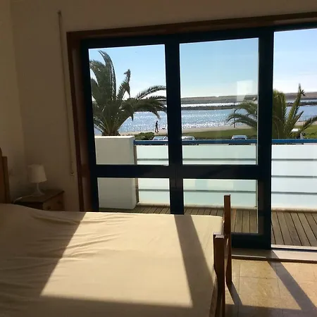 Casa Suave Mar בית נופש אספוסנדה